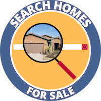 Search Homes for Sale icon